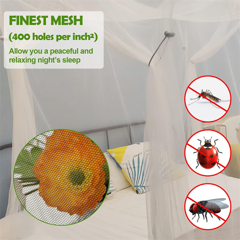 Government Reserve Spacious Breathable Mosquito Net Discount Prices Multifunction Antimosquito Bed Net Emergencygency Antidust Four Opening Mosquito Net Unique