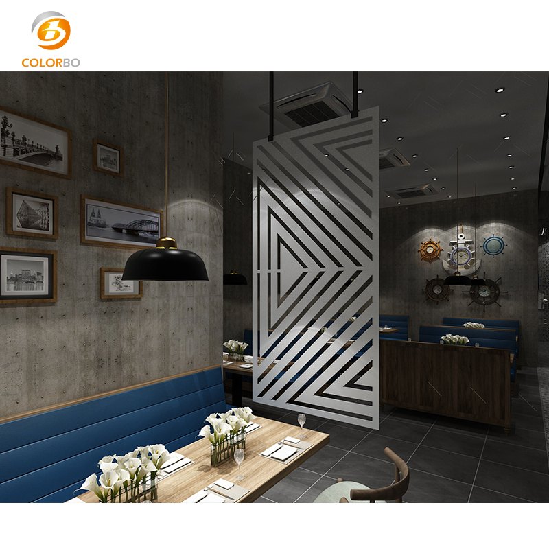 High performance Flame Retardant Eco Protection Movable Space Partition Home Furniture Screen