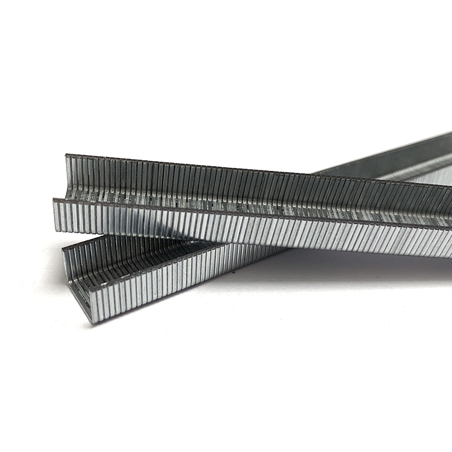 84 Series Galvanized Fine Wire Staples for Roofing and Furniture