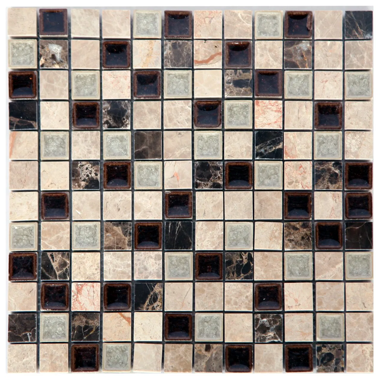 Starry Sky Mosaic Wall Tiles for Swimming Pools