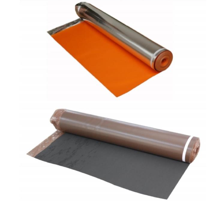 IXPE / EVA Underlayment for Flooring