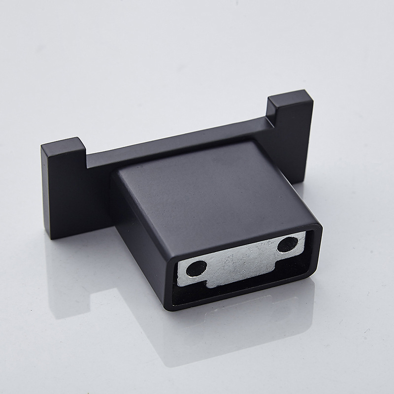 Крючок настенный 304 Black Hook для ванной