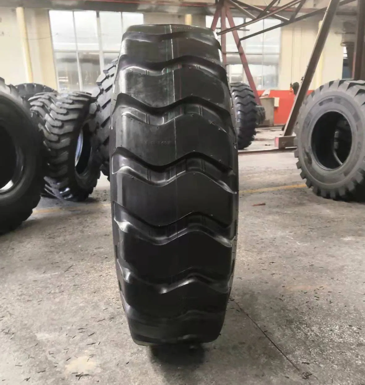 Off-Road Tyre E3/L3 Loader 17.5-25 OTR