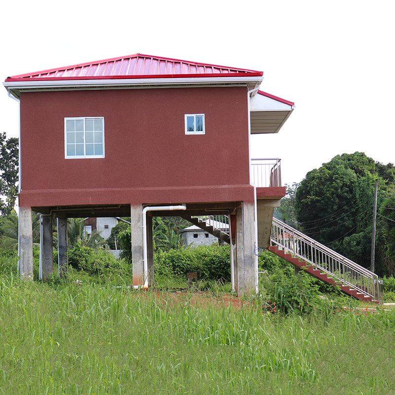 Prefabricated House for Villa, Office, Living, Movable Prefab House