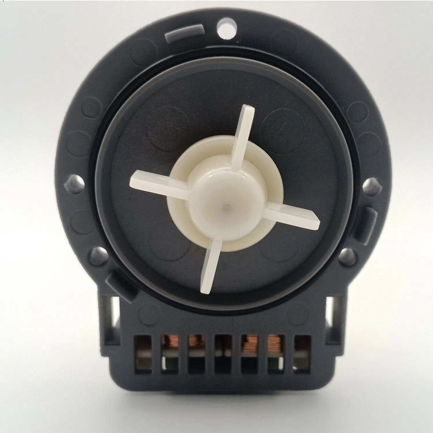 Ruijp Plastic Electric Water Drain Pump for Washing Machine Motor