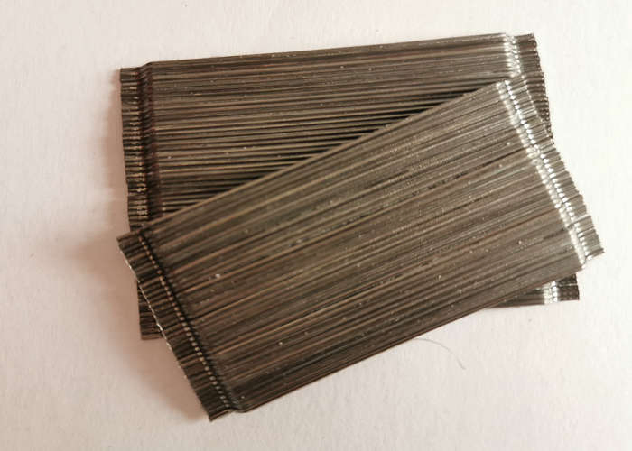 1500MPa Steel Fiber Reinforced Concrete Slabs