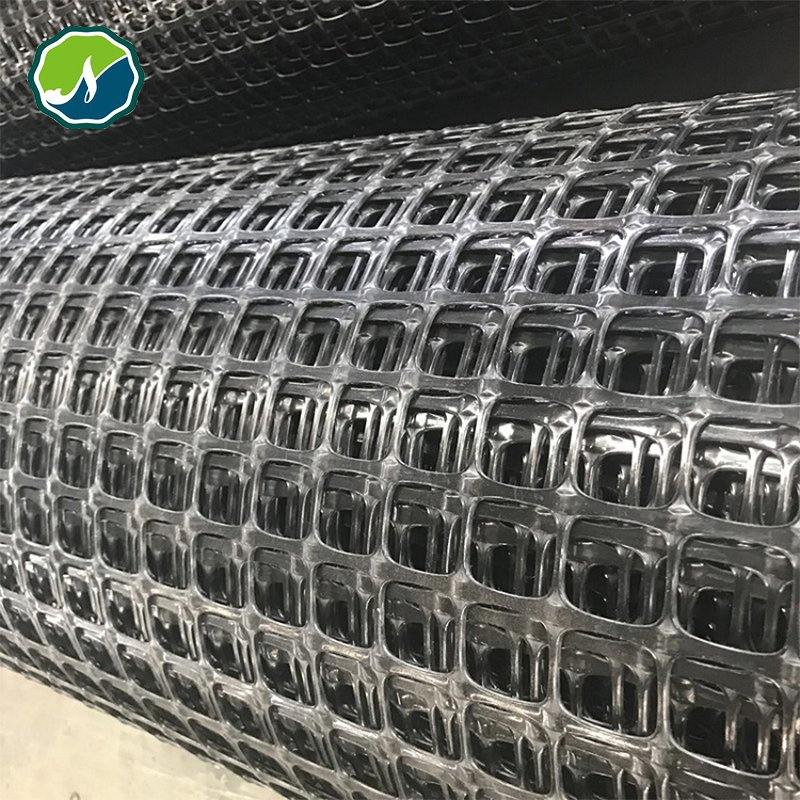 Soil Stabilization Geogrid for Enhanced Ground Stability