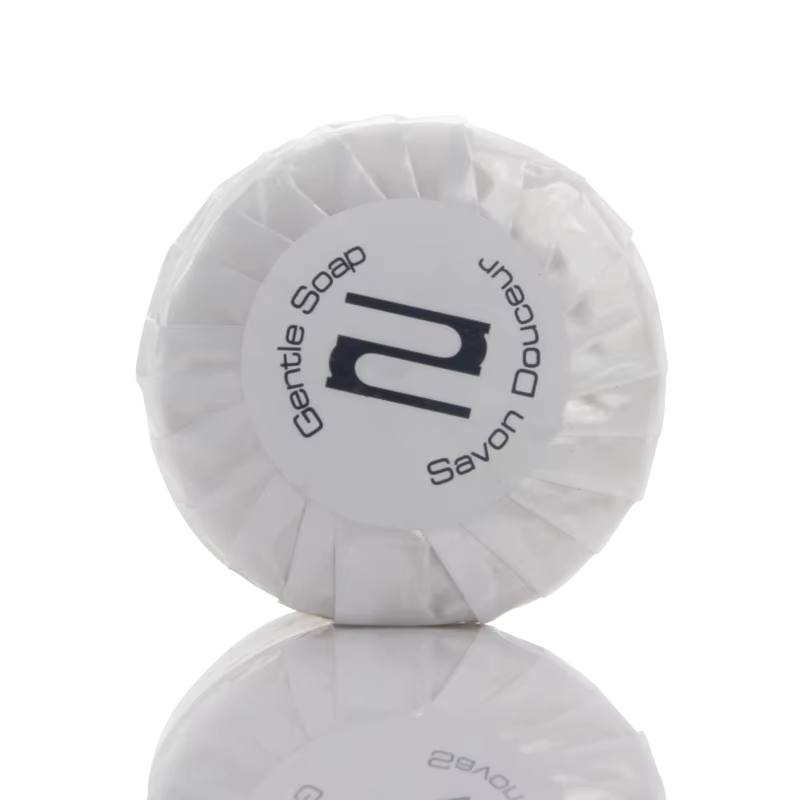 Factory Price 20g Small Bath Soaps Customized Logo Luxury Hotel Disposable Soap