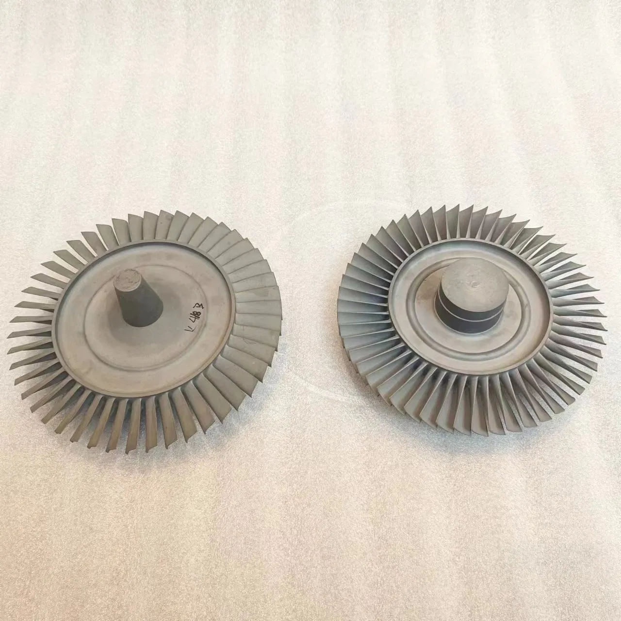 Диск турбины Inconel 713/718 для турбокомпрессора