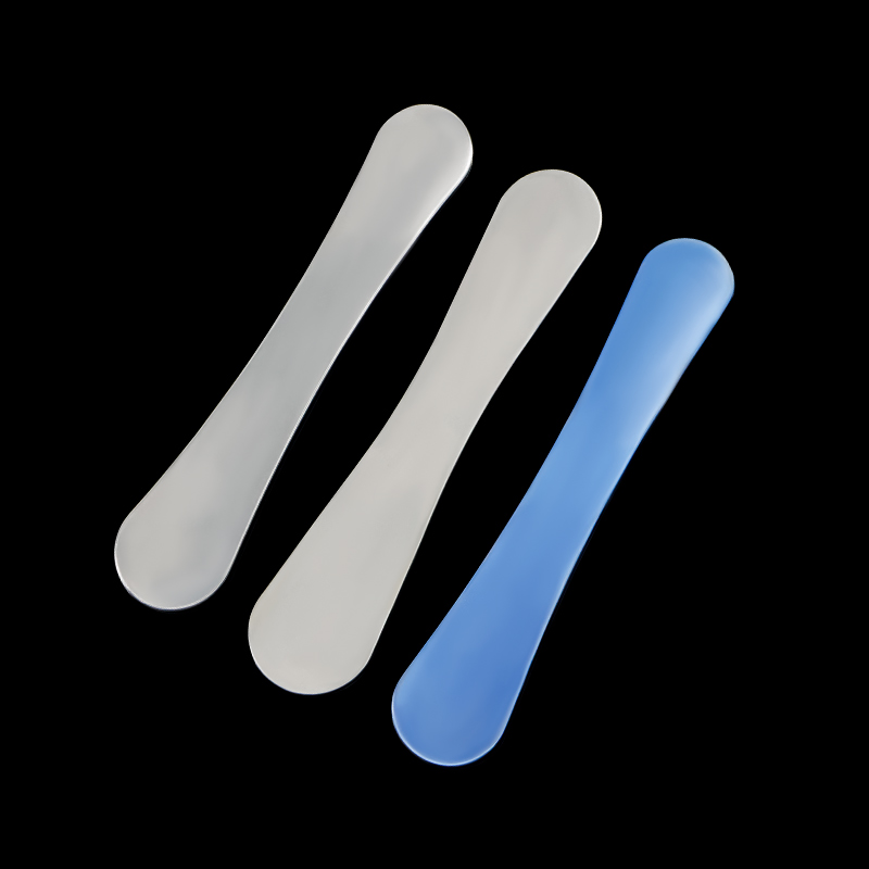 Square Head Stainless Steel Eyelid Board for Flawless Eye Makeup