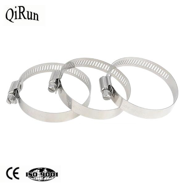 ISO9001 304 Stainless Steel with Handle Clamp