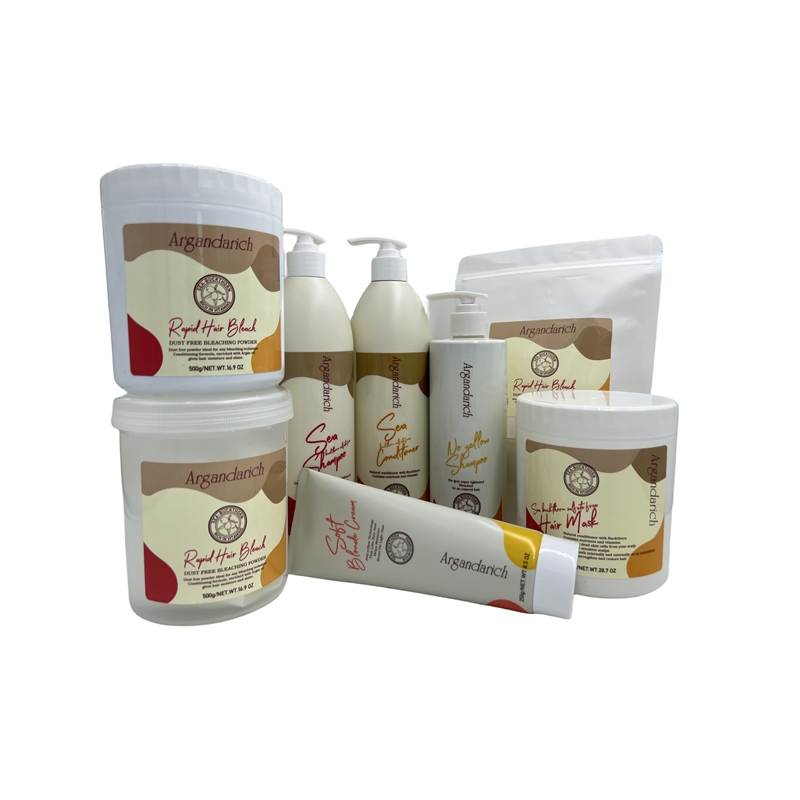 Wholesale Hair Care Products Deep Nourishing & Hydrating Hair Mask Treatment