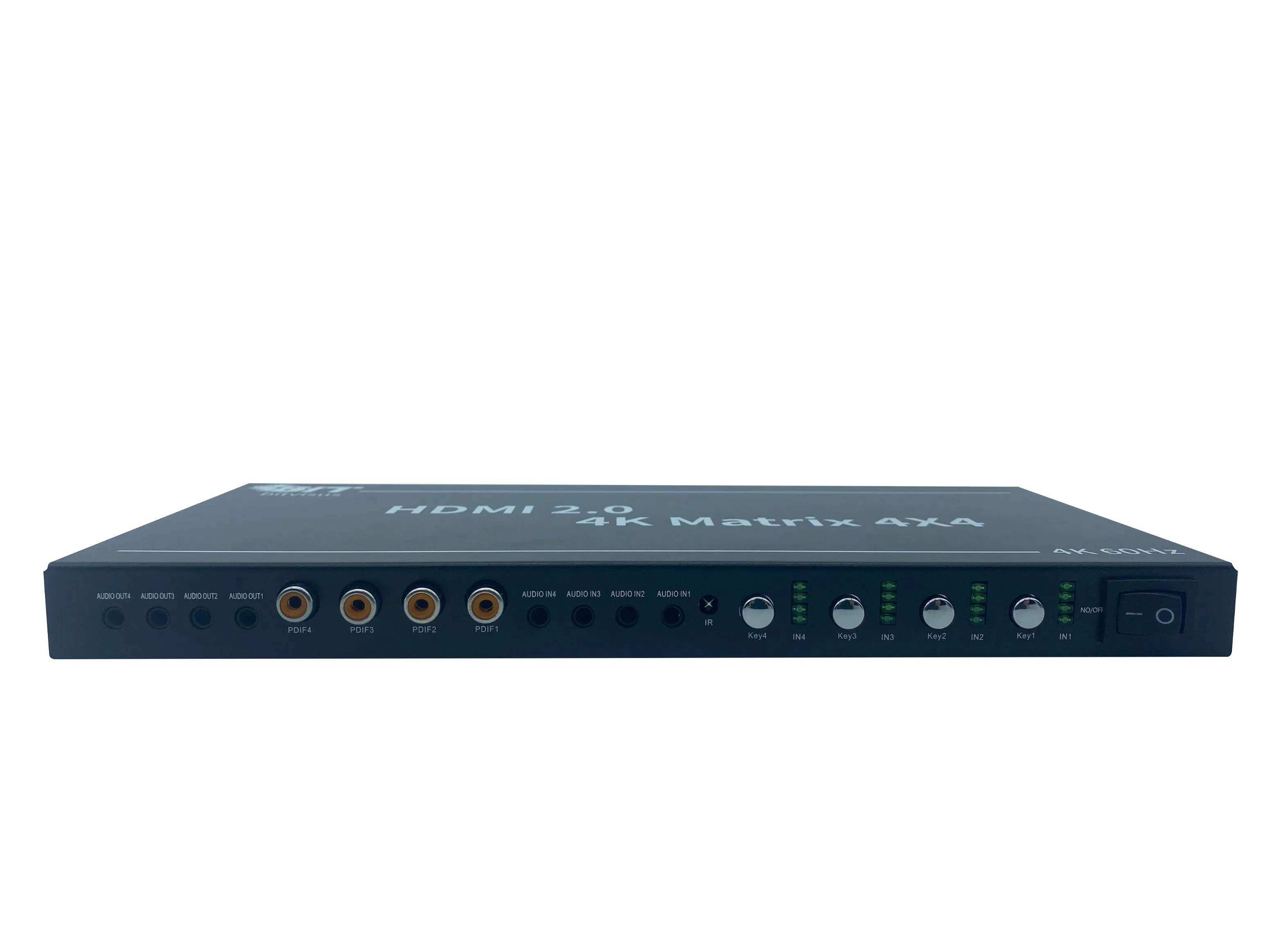 Процессор Bitvisus HDMI Matrix 4K для видеостен