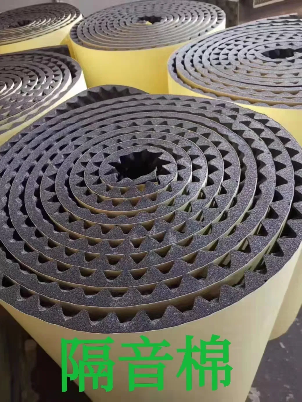 Rubber and Plastic Foam Board Sheet