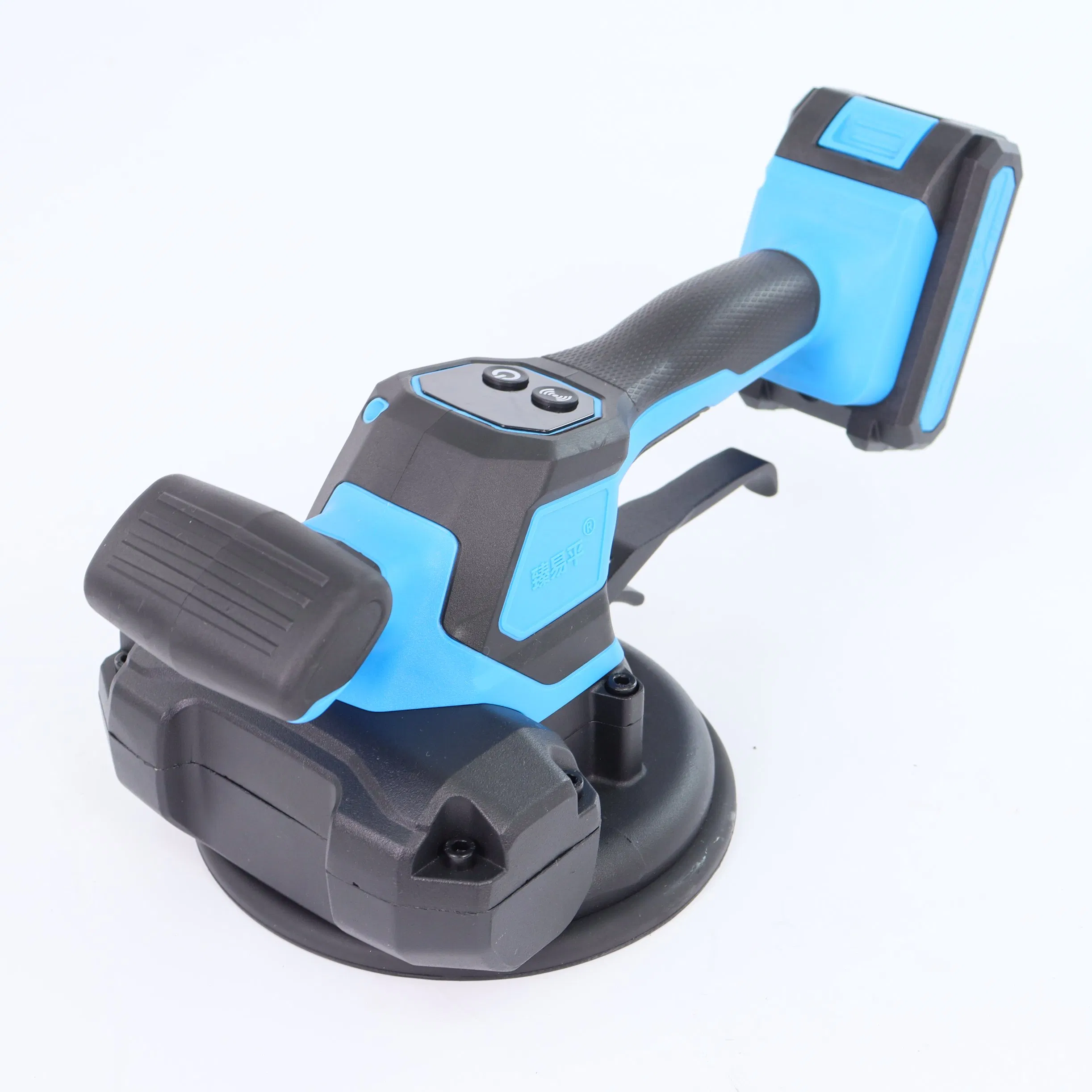 Powerful 800W Cordless Tile Leveling Vibrator Machine with Adjustable Speed
