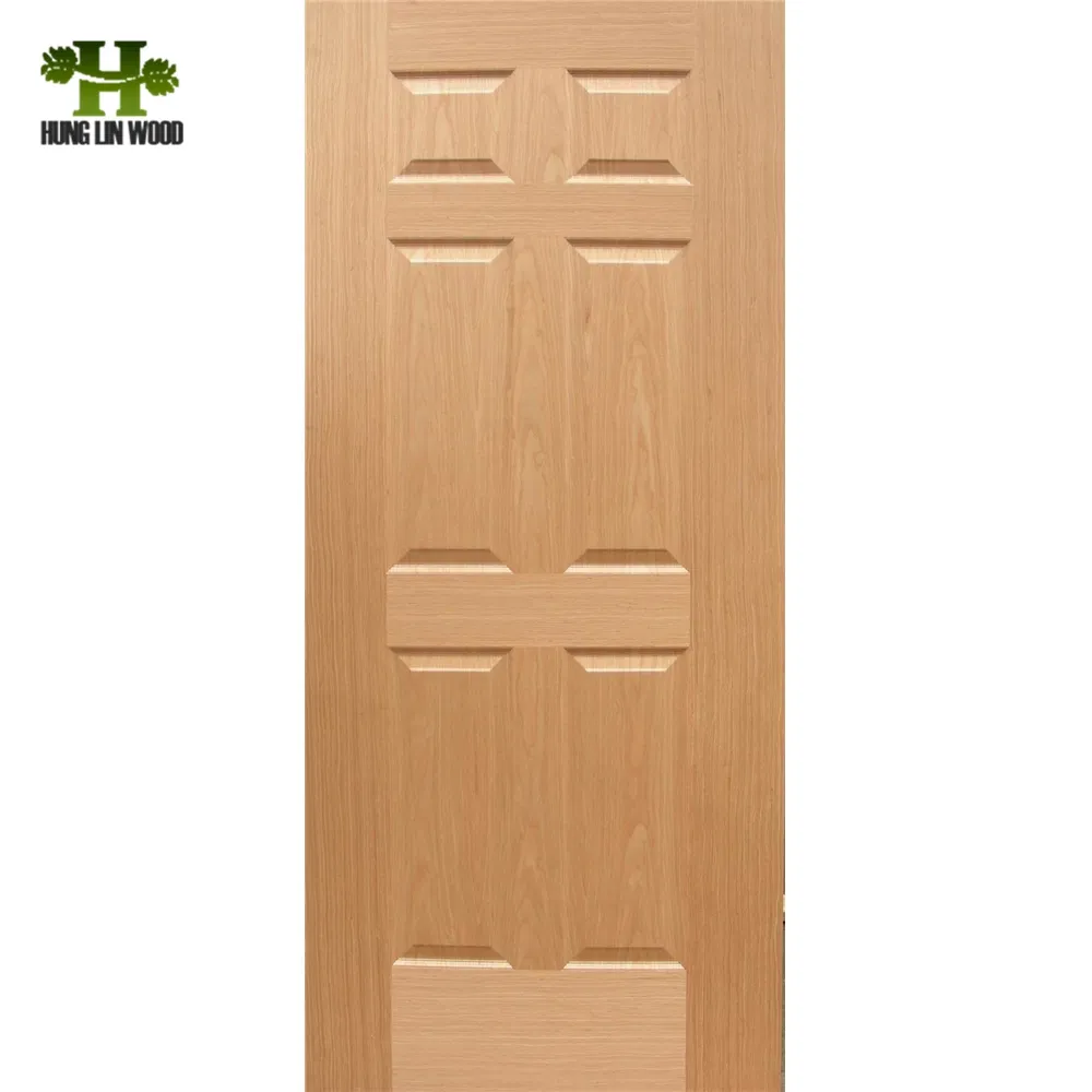 New Design Good Sale Melamine HDF Door Skin