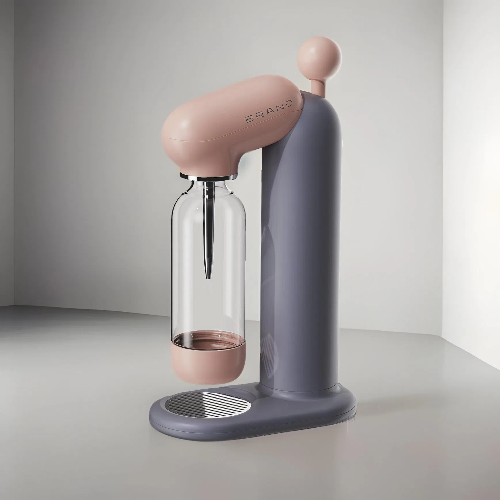 Factory Outlet Fashionable High Quality Home Soda Maker Wtih LFGB