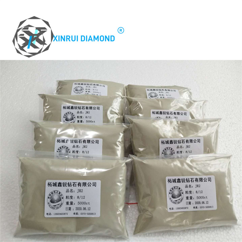 Xinrui High Quality Large Inventory W1.5 Diamond Powder