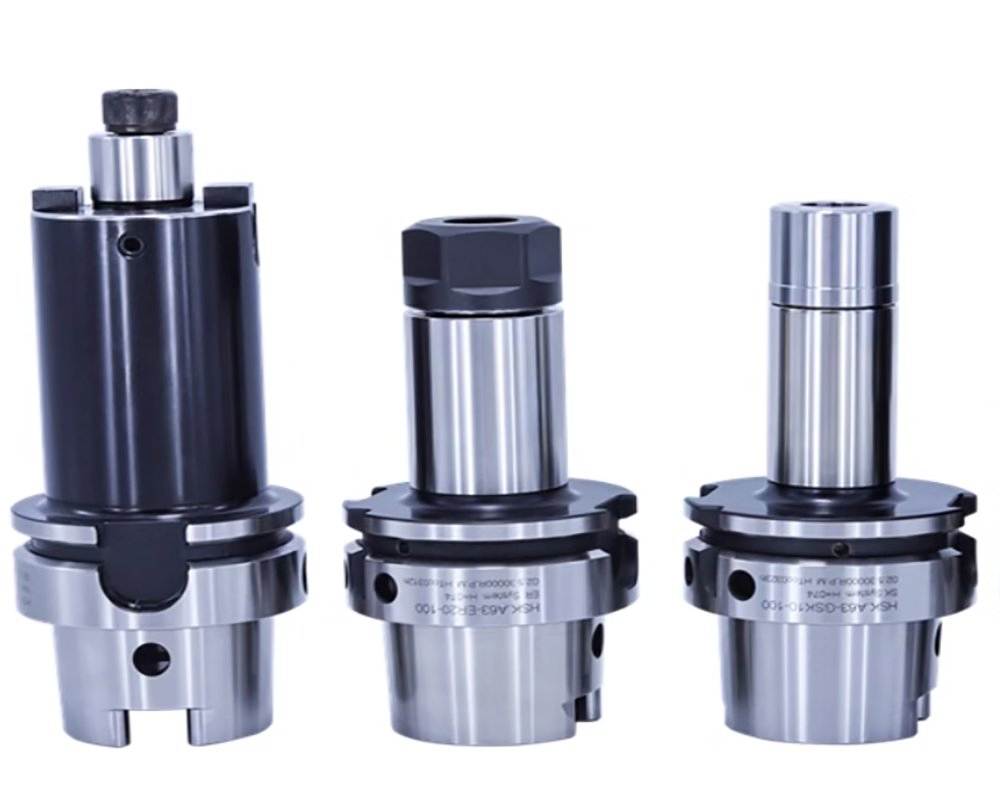 High Hardness CNC Tool Holder Hsk63A-Er32-100