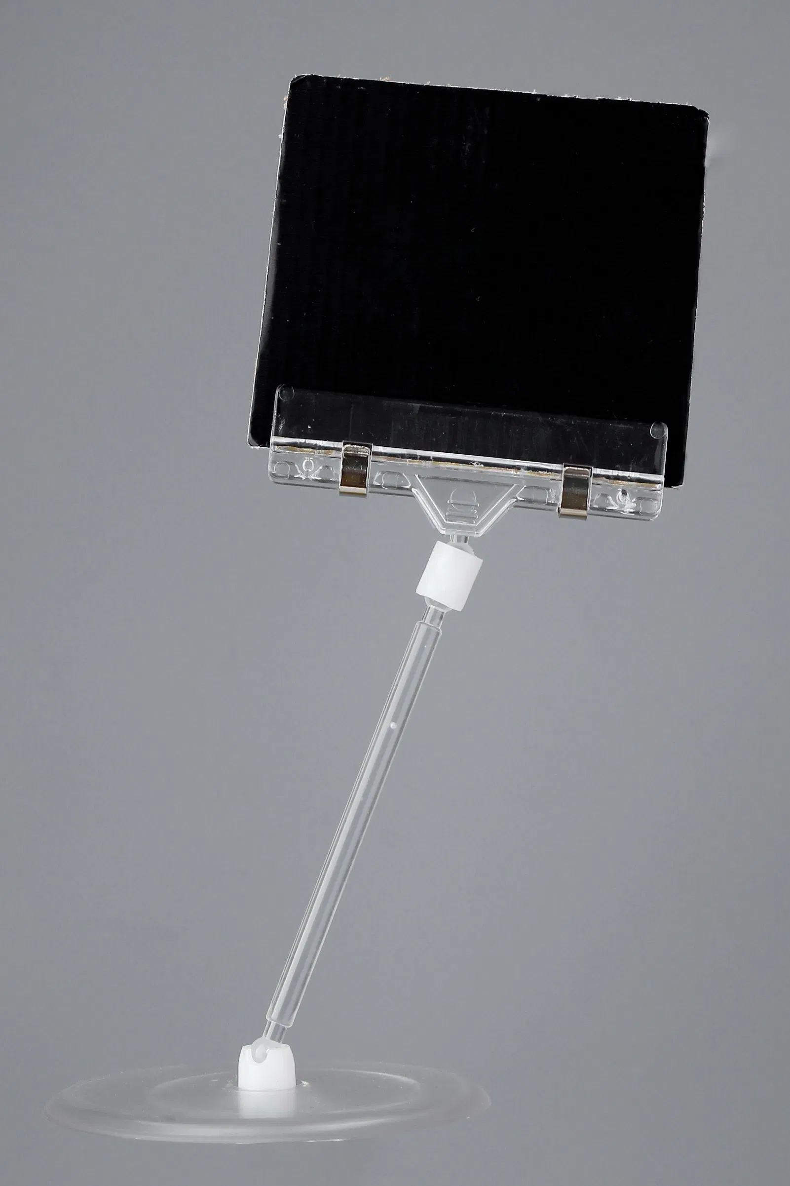 PVC Hanging Display Supermarket Retail Stores Shelf Clip Strip