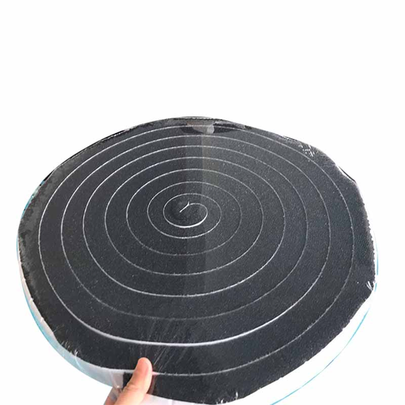 Fire Retardant Fireproof Material Ventilation Polyester Foam Closure
