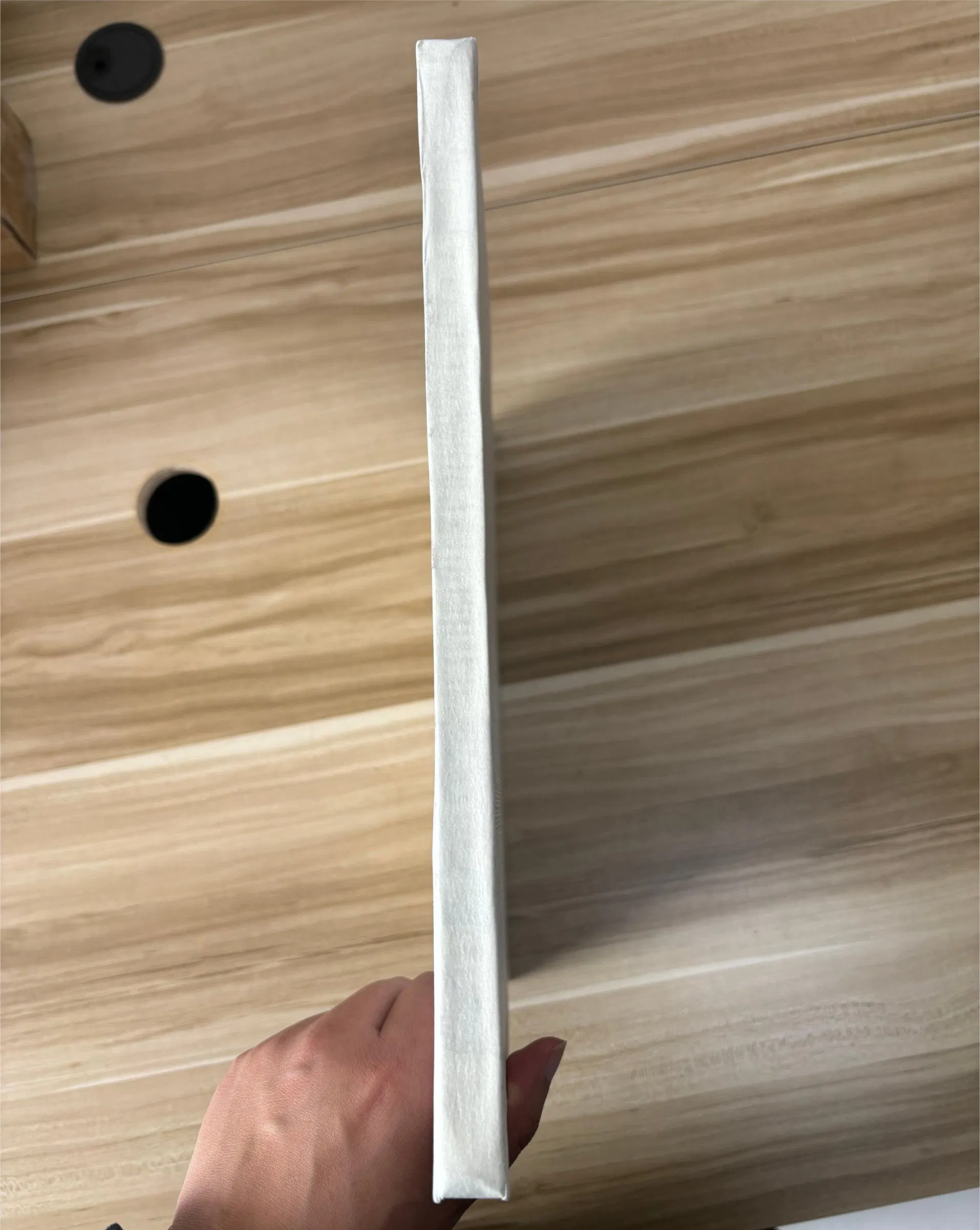 Factory Wholesale High Quality Fumed Silica VIP Panels with Fiberglass Cloth Film