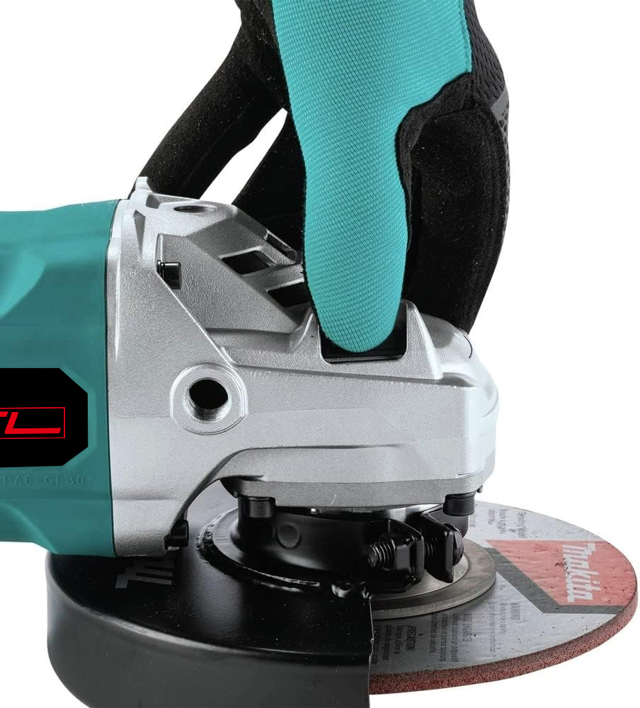 2000W Electric Corded Angle Grinder Variable Speed 230mm DIY (AG067-230)