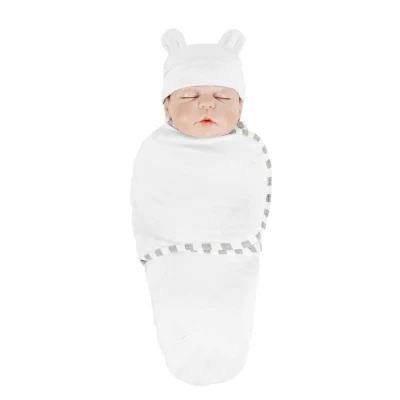 Baby's Soft Sleeping Bag for Four Seasons