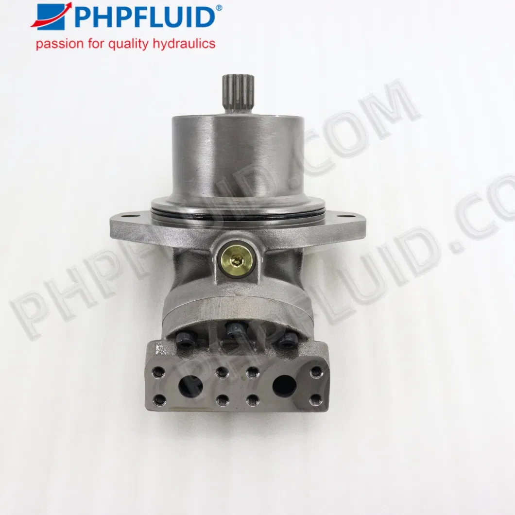 Гидравлический мотор Rexroth A2FE63/61W-VZL100-S