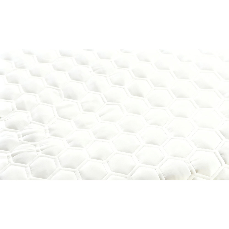 Premium Cooling Airy Breathable Queen Size Soft Bed Sheet Cooling Air Layer Bed Cover