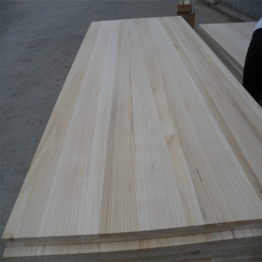 Paulownia Joint Wood Timber for Furniture Usage
