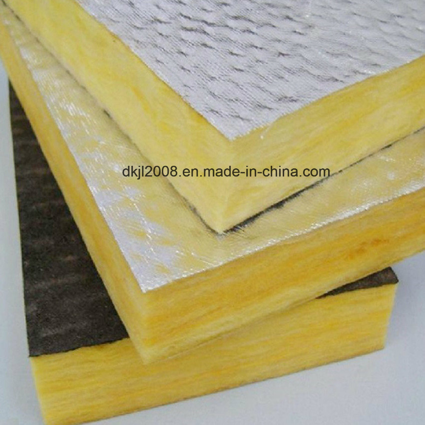 Thermal Insulation Rock Wool Panel with Best Price