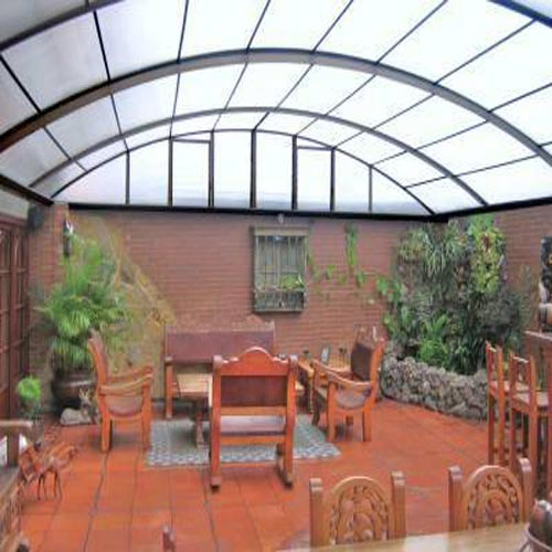 Roof Sheets Price Per Sheet/ Plastic Sheet Polycarbonate Hollow Sheet