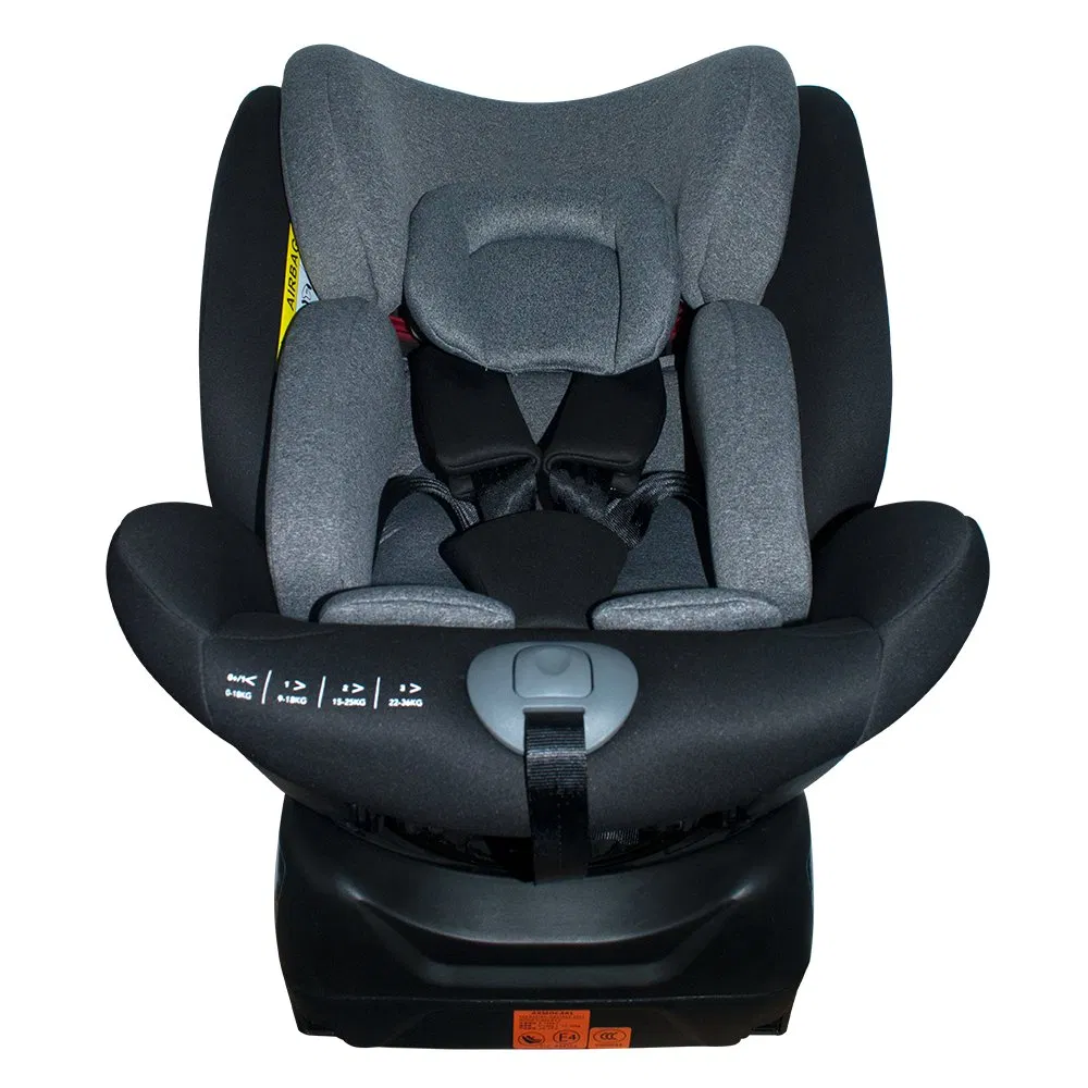 Wholesale 360 Degree Rotation Safety Isofix Baby Car Seat with Support Leg