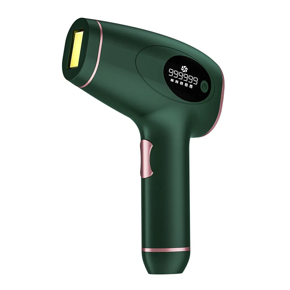 Permanent Laser Hair Removal for Woman Beauty Device Painless IPL Hair Removal Laser Epilator