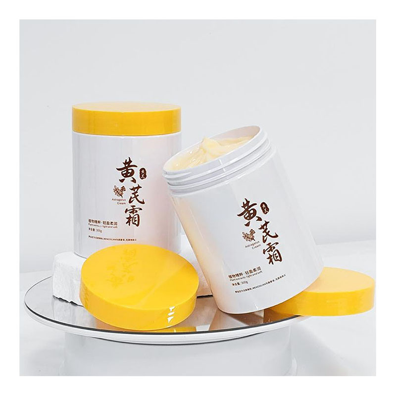Hydrating Whitening Astragalus Face Cream for Glowing Skin