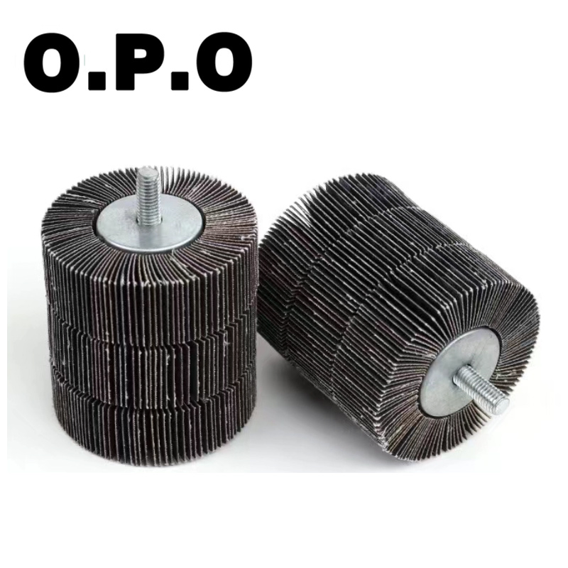 Лепестковый круг 30мм для УШМ, гибкий