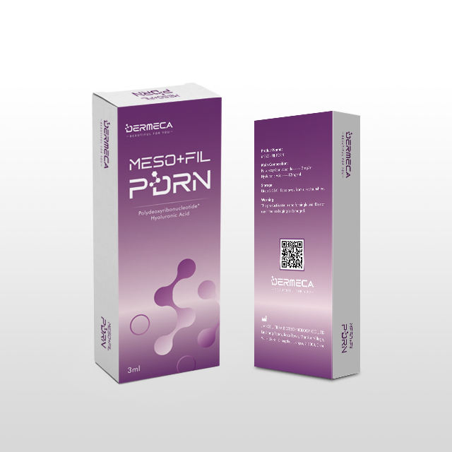 Dermeca Pdrn Rejuvenating Polydeoxyribonucleotide Filler Promoting Collagen Production