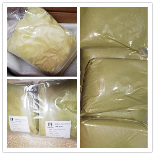 Hot Sale Industrial Synthetic Mesh/Micron Diamond with Good Quality Reasonable Price