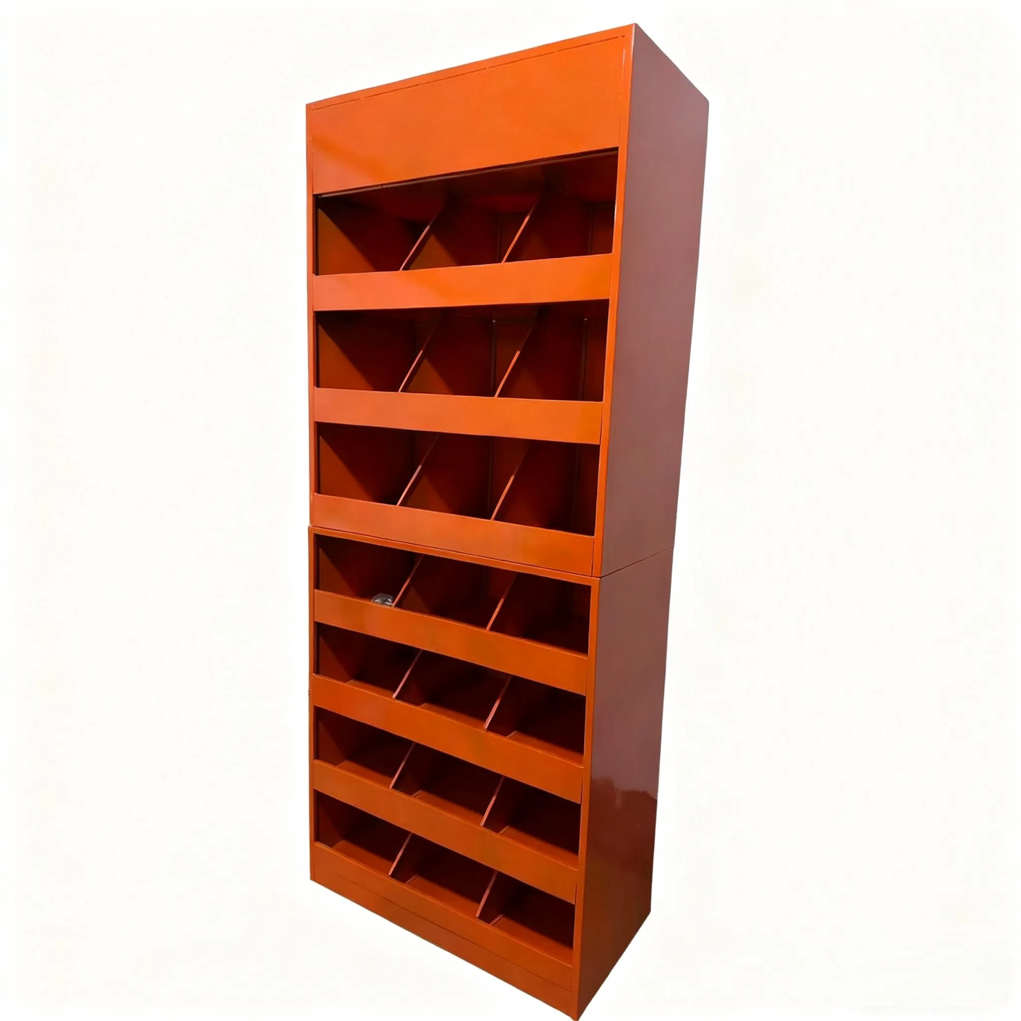 Sturdy Workshop Hole Plate Rack for Tools and Accessories Display Rack