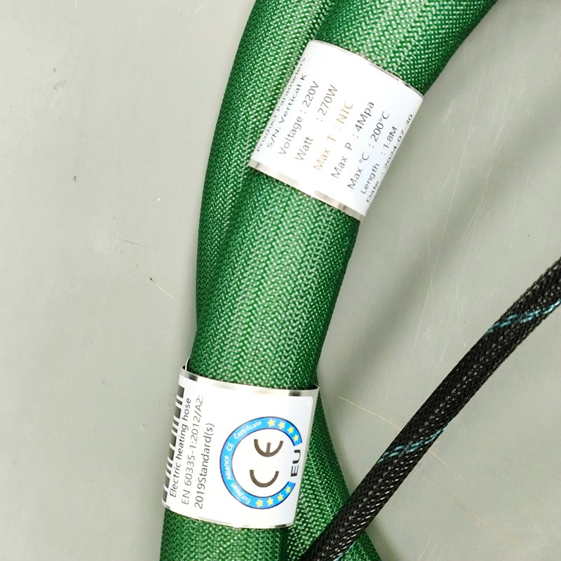 Robatech Original -Meter Rubber Hose 136456