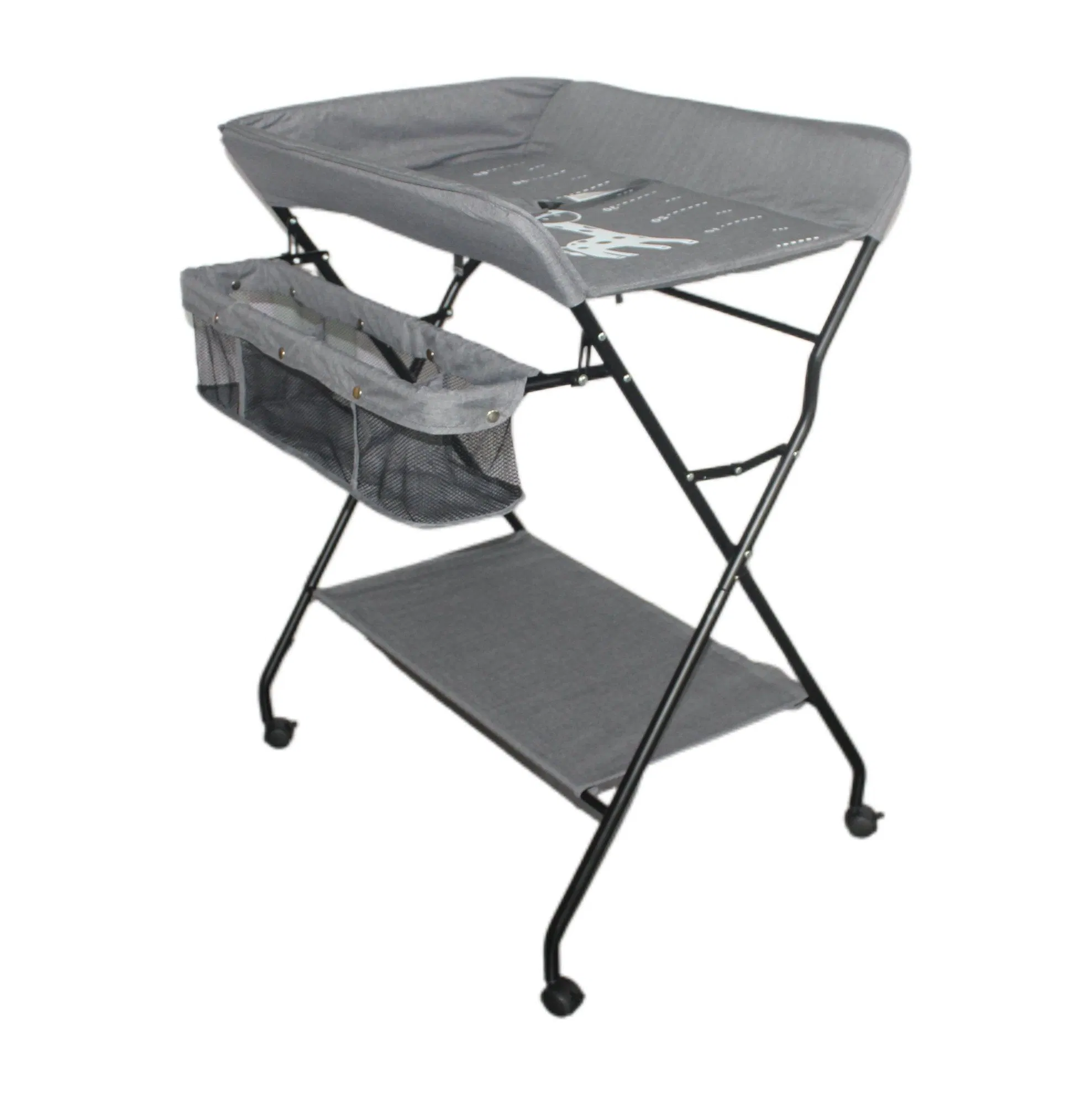 Fashionable Baby Diaper Changing Table