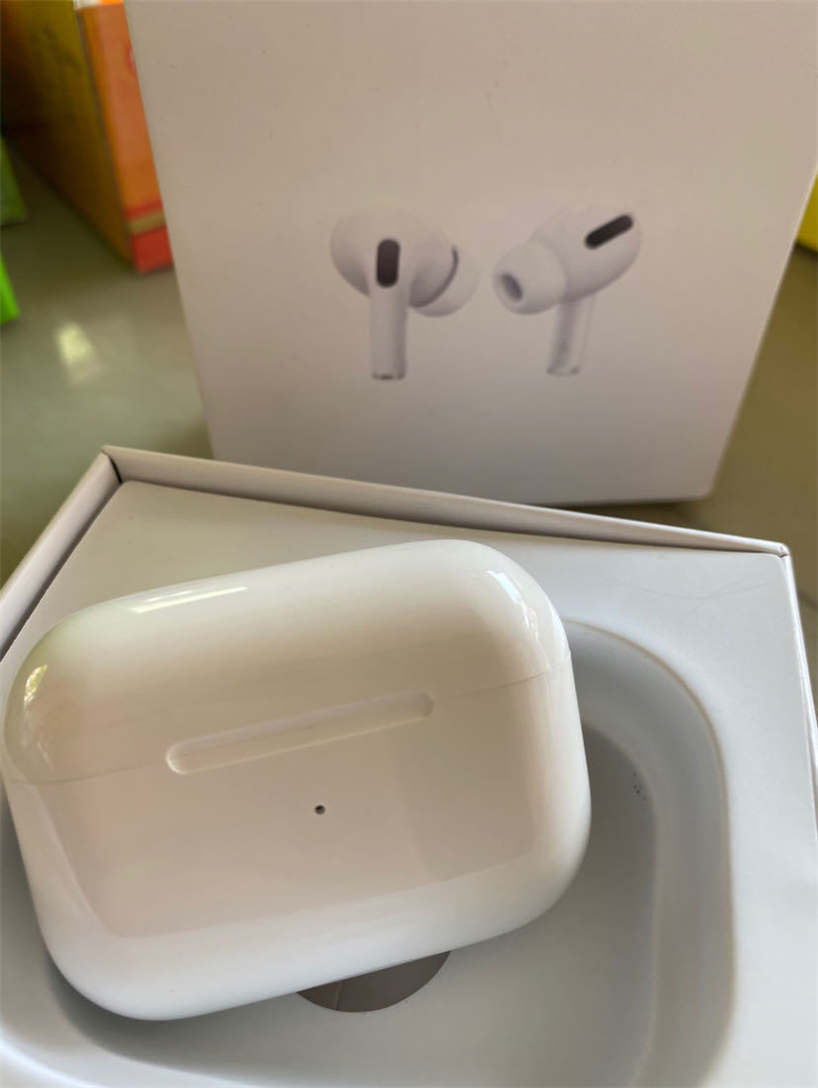 Наушники Bluetooth Air 3, 1:1 GPS 1562A, TWS