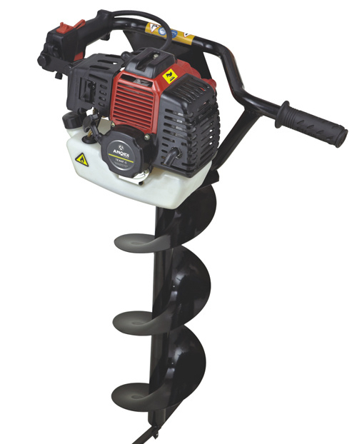 Aiqidi Single Handle Earth Drill 52cc (ED520-1)