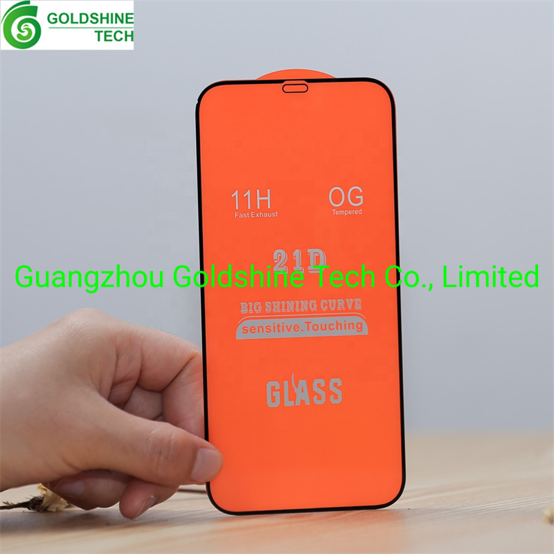 Защитное стекло 9H для iPhone 13 Mini/Pro/Max