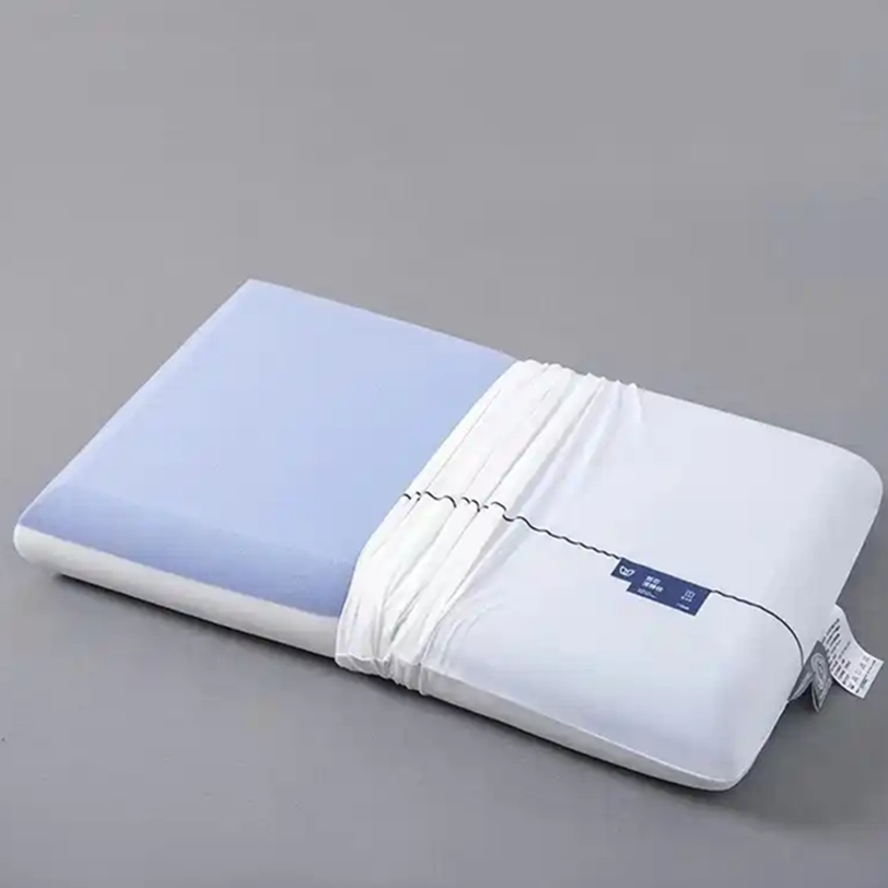Biodegradable Memory Foam: Flame-Retardant Custom Support Pillow