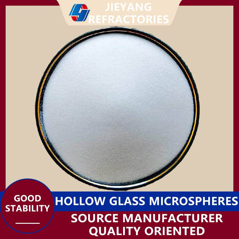 Engineering Plastic Hollow Glass Microspheres Enhance Thermal Deformation Temperature Processing Aids