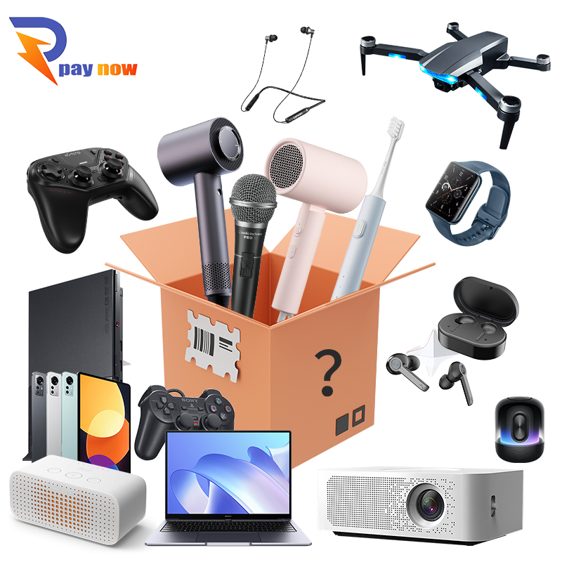 Мистическая коробка с электроникой Lucky Box 2026