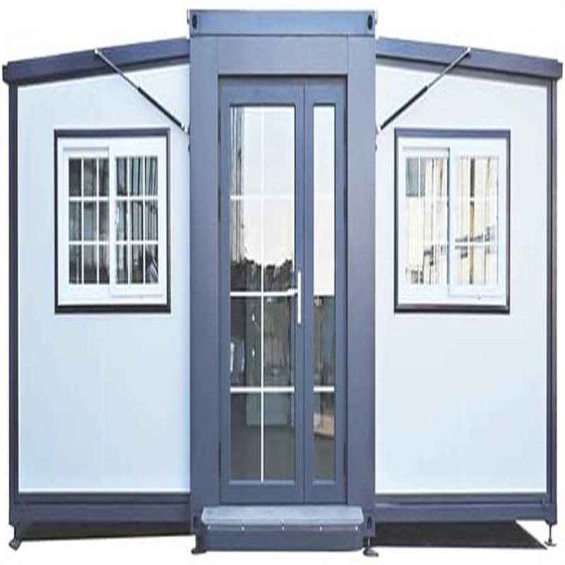 China Factory Wholesale Luxury 40FT Expandable Container House Cheap Modular Prefab House