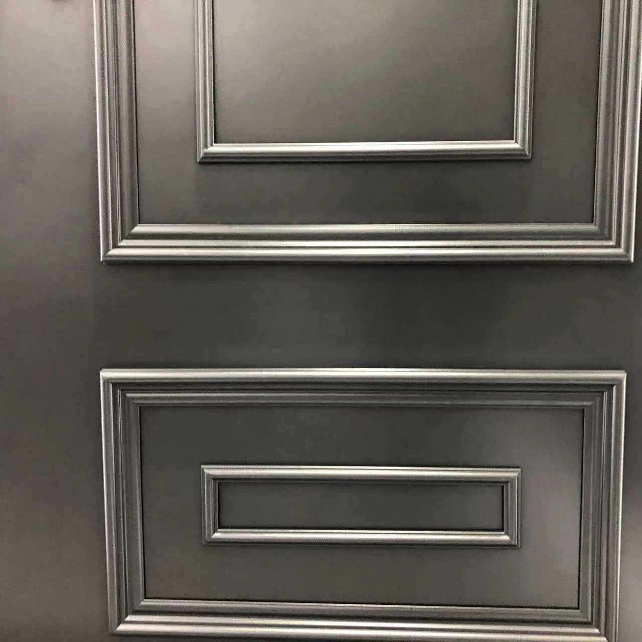 Стальная входная дверь Modern Style с защитой от взлома